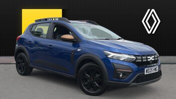 Dacia Sandero Stepway 1.0 TCe Extreme 5dr Petrol Hatchback
